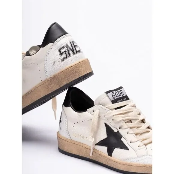 Golden Goose Women `Ball Star` Sneakers - Picture 5 of 5